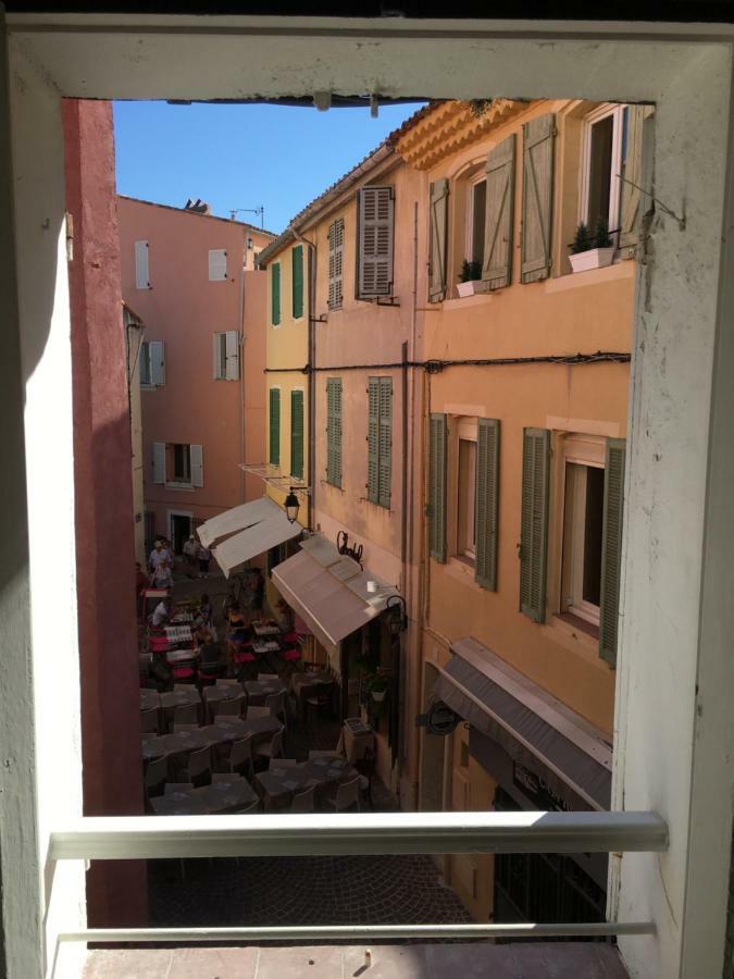 Appartement Cosy A 10 Metres Du Port De Cassis Exterior photo
